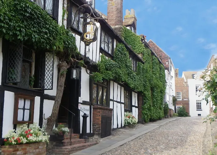 Mermaid Inn Rye