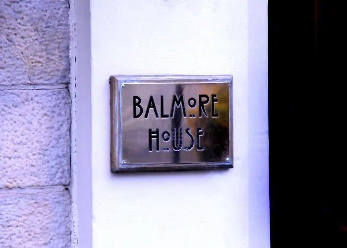 Balmore Guest House Edinburg