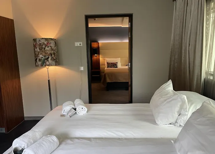 Van Der Valk Hotel Rotterdam - Blijdorp