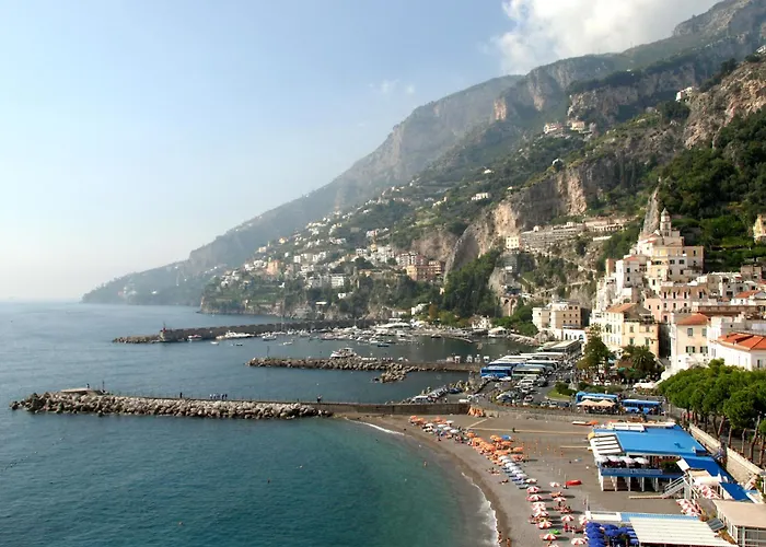 Hotel Marina Riviera Amalfi