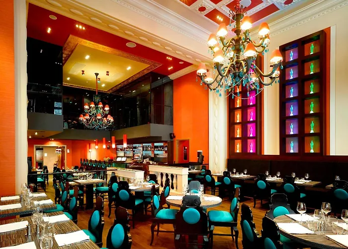 Buddha-Bar Hotel Prag