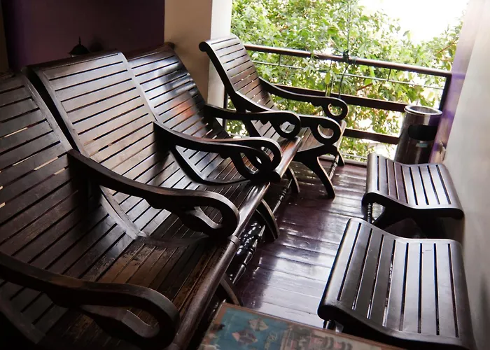 Erawan House Hotell Bangkok