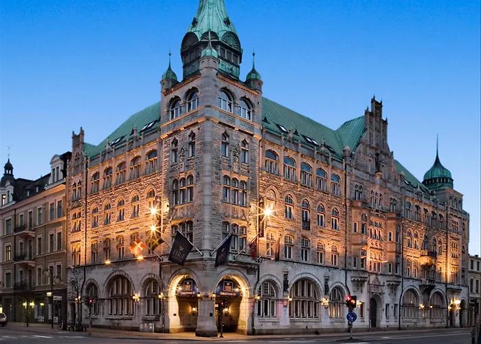 Home Hotel Christian IV Kristianstad