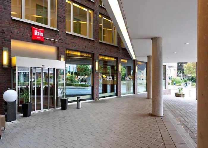 Ibis Hamburg Alsterring Hotell