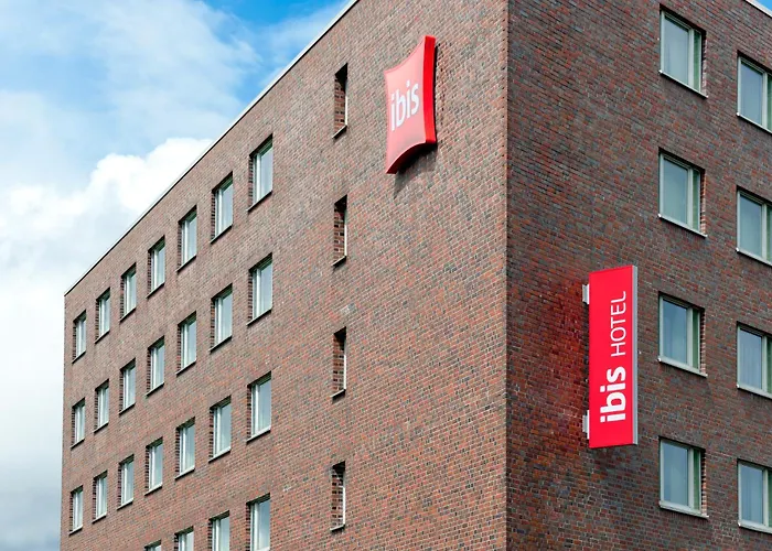 Ibis Hamburg Alsterring Hotell