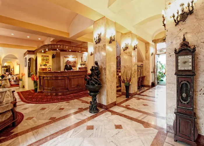 Hotel Europejski Kraków