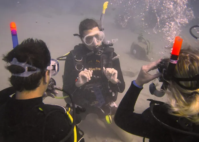 Oonas Dive Club Hotell Sharm el-Sheikh