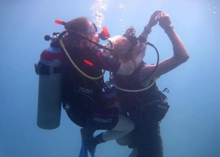 Oonas Dive Club Hotell Sharm el-Sheikh