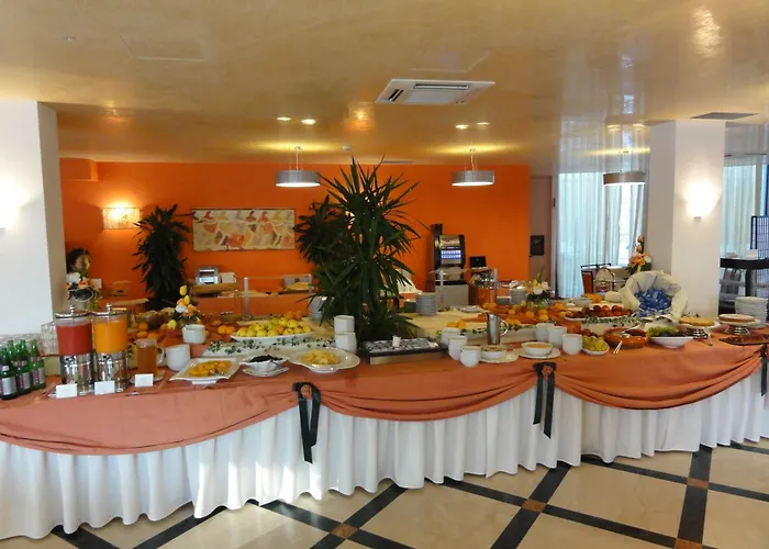 HotellCefalu Sea Palace