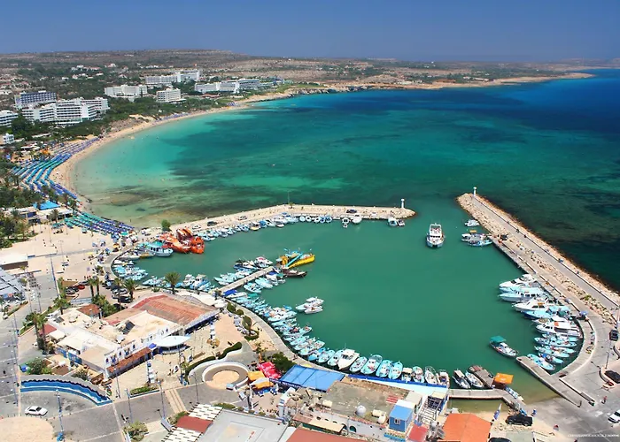 Marina Hotel Ayia Napa