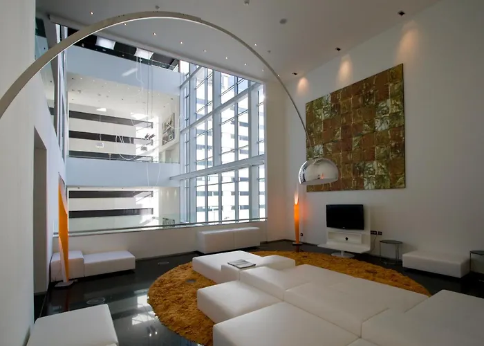 Axor Barajas Hotell Madrid