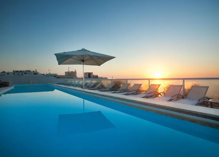 The George, Urban Boutique Hotel St. Julian's