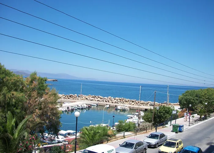 Arocaria Apartments Khania