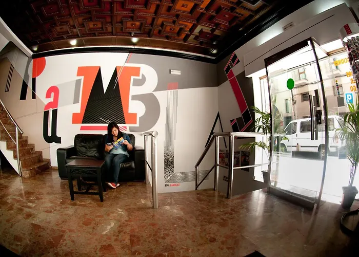 Be Ramblas Guest House Barcelona