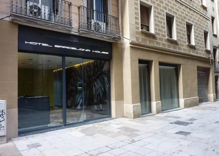 Barcelona House Hotell