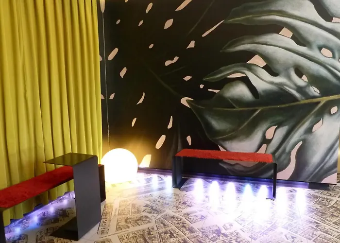 Barcelona House Hotell