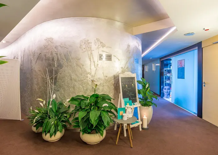 Niebieski Art Hotel & Spa Krasków