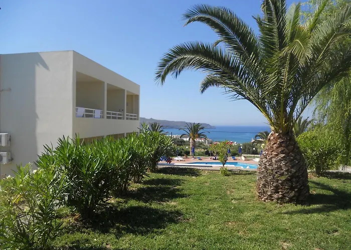 Eleftheria Hotel Agia Marina