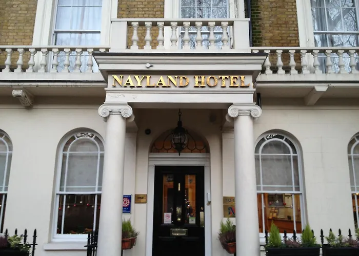 The Nayland Hotel London