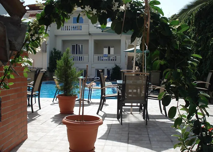 Akatos Hotel Agia Marina