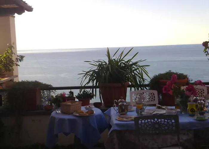 La Serra Sul Mare Monterosso al Mare