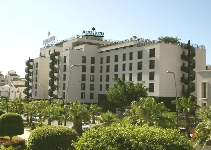 Hotel Zentral Center - Adults Only Playa de las Americas 