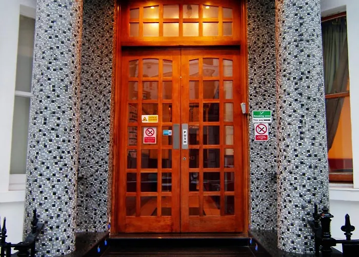 Westbury Hotel London