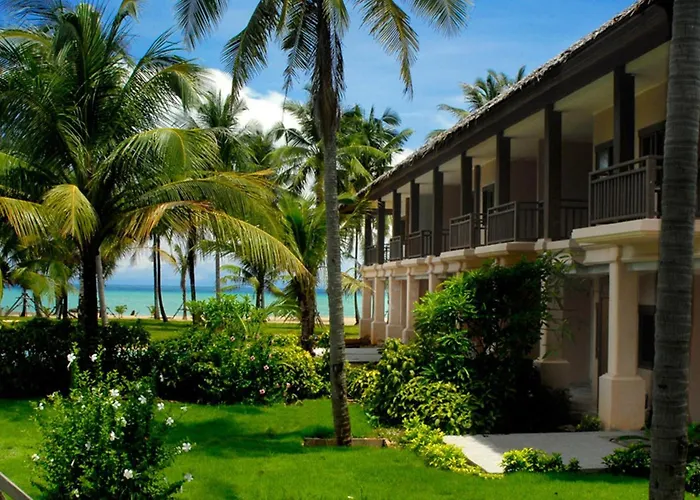 HotellAndamania Beach Resort, Khaolak - Sha Plus