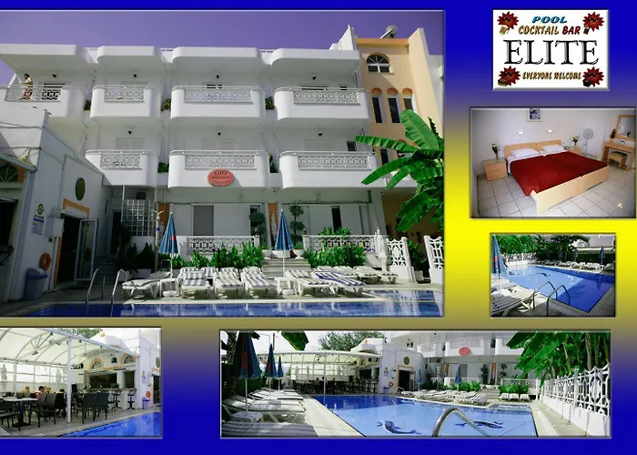 Elite Apartments Kos