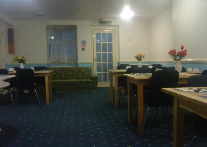 Hotel Sophia London