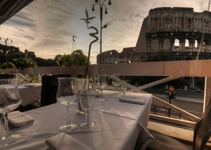 Royal House Hotell Rom