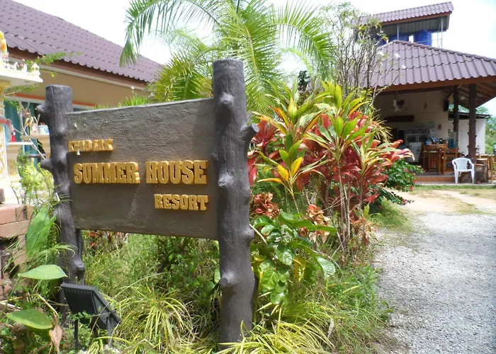 Khaolak Summer House Resort Khao Lak