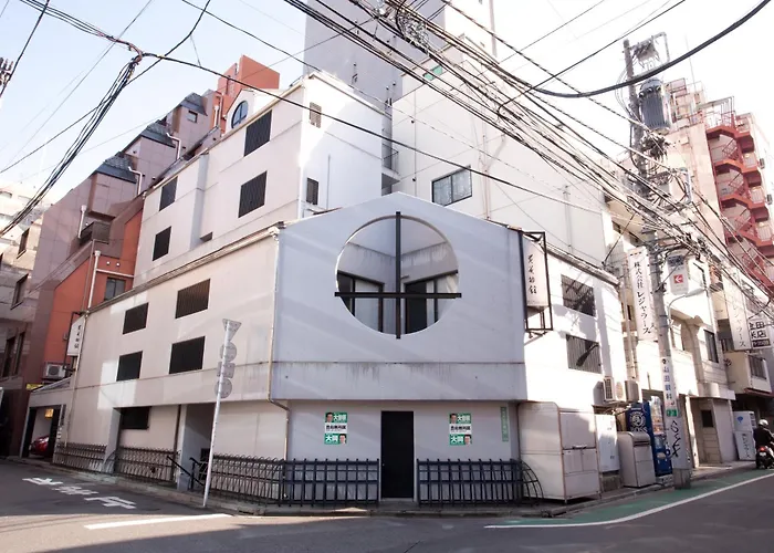 Kimi Ryokan Tokyo prefektur