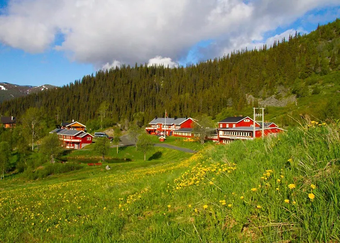 Grønolen Fjellgard Hotell Beitostolen