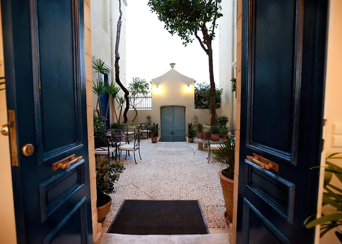 Suites Pandora Khania