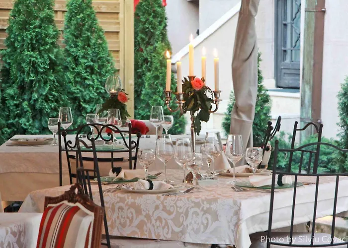 Scala Boutique-Hotel Bukarest