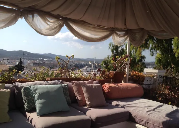 La Ventana Hotell Ibiza stad