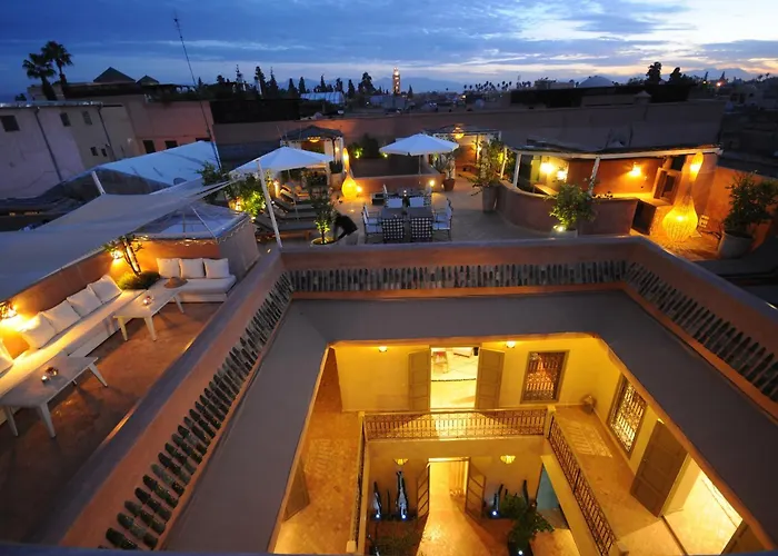 Riad Vendome & Spa Marrakesh
