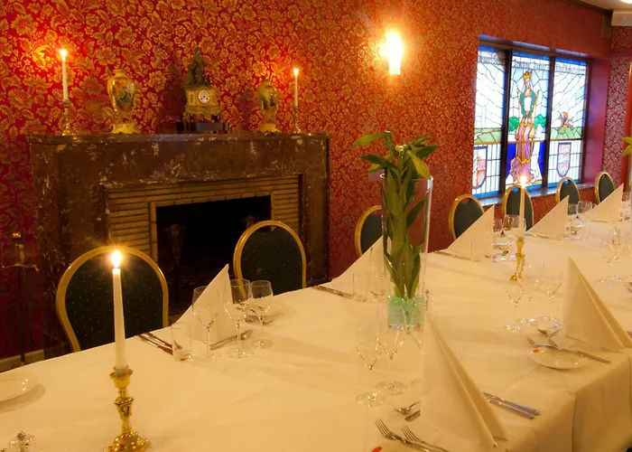 Hotel Dagmar Ribe