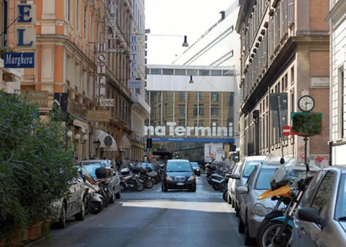 Sun Moon Hotell Rom