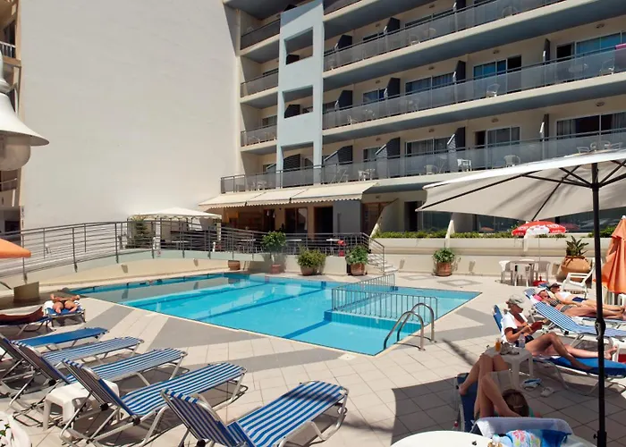 Kleoniki Mare Aparthotel Rethymno