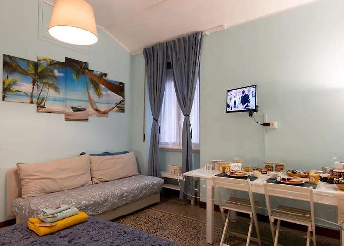Happy Island Hotell Rom
