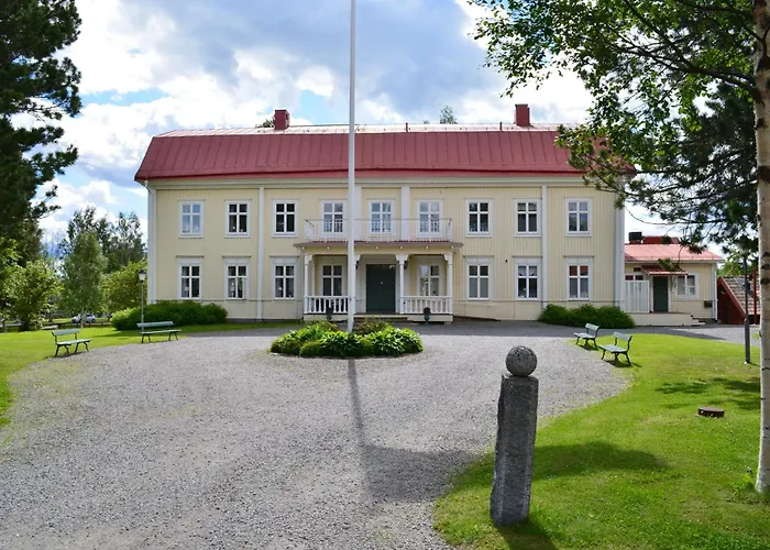 Stiftsgården Konferens&Hotell Skellefteå