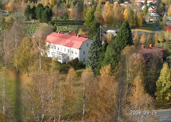 Stiftsgården Konferens&Hotell Skellefteå