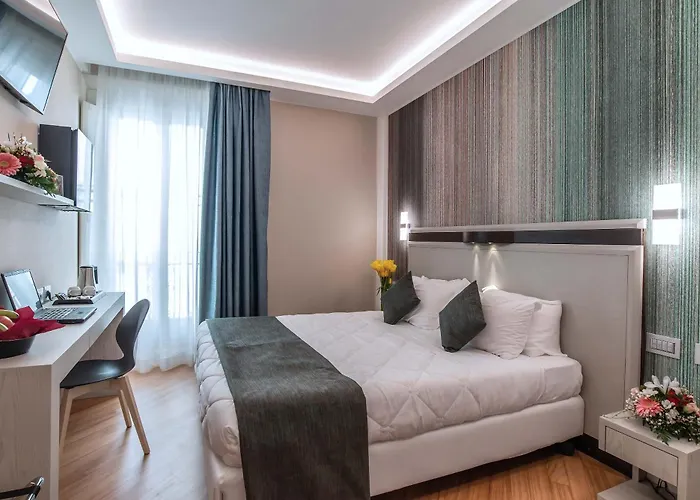Hotel Memphis Rom