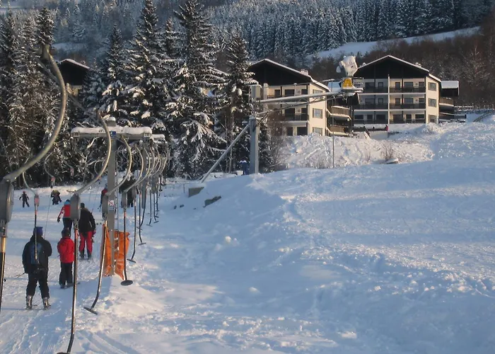 Alpin Apartments Solsiden Hafjell