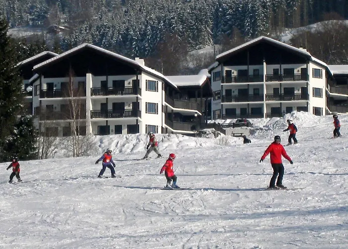 Alpin Apartments Solsiden Hafjell