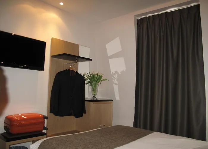 Source Hotel Paris