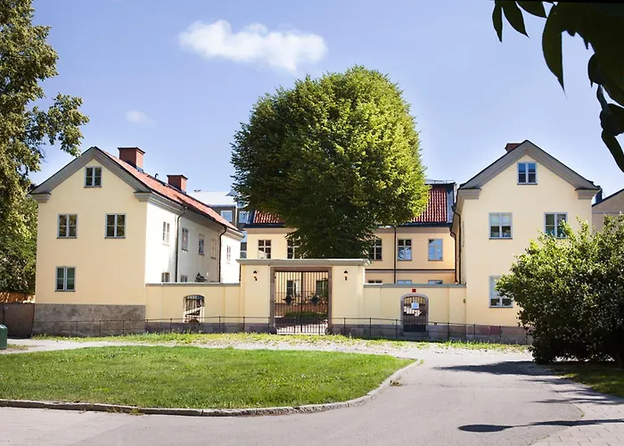 Hotel Hellstens Malmgård Stockholm