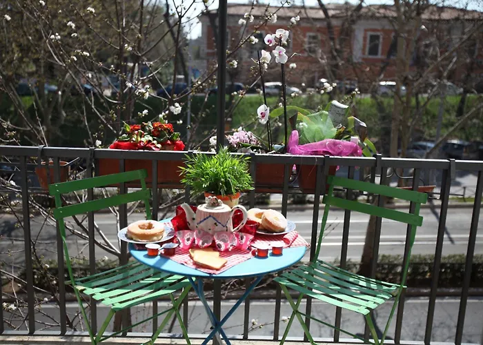 Roma Gianicolense Bed and Breakfast